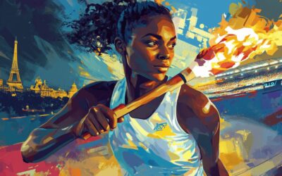 Valérie Gauvin, de La Réunion aux JO 2024 : Portrait d’une ambassadrice du football féminin