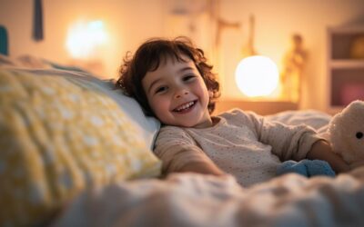 Grand lit pour enfant : guide pratique pour une transition en douceur