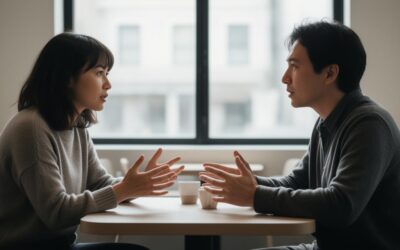 Les Secrets de la Communication Non-Verbale: Comment Votre Corps Parle pour Vous – Guide Pratique pour Décoder les Expressions Faciales et Postures